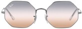 Thumbnail for your product : Ray-Ban Octagon 1972 Sunglasses