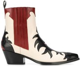 Thumbnail for your product : Sartore Murano ankle boots