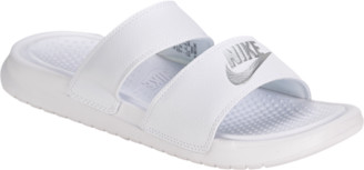 nike duo strap slides
