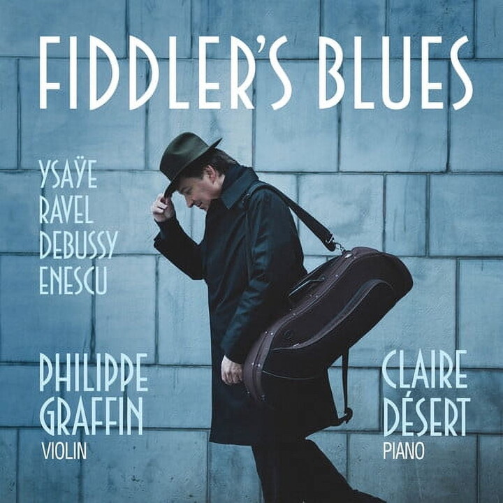 Avie Debussy / Graffin / Desert - Fiddler's Blues - Music & Performance - CD