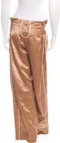 Thumbnail for your product : Louis Vuitton Wide-Leg Sailor Pants