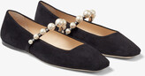 Thumbnail for your product : Jimmy Choo Ade Flat