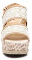 Thumbnail for your product : Geox Sakely 3 Espadrille Wedge Sandal