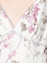 Thumbnail for your product : Marchesa Floral Dress
