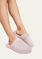 Thumbnail for your product : Barefoot Dreams Quilted Flat Slippers