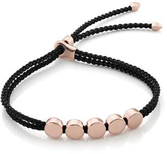 Monica Vinader Linear Bead Friendship Bracelet