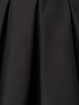 Thumbnail for your product : Valentino pleated skater skirt