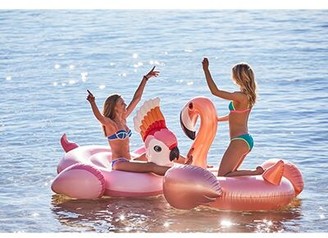 Sunnylife Luxe Inflatable Cockatoo Pool Float