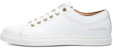 Thumbnail for your product : Marc Jacobs Low Top Leather Sneakers