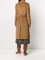 Thumbnail for your product : Tagliatore Long Trench Coat