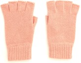 Thumbnail for your product : Graham Cashmere - Womens Cashmere Fingerless Gloves - Made in Scotland - Gift Boxed (Poppy Red)
