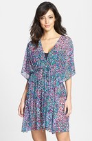 Thumbnail for your product : Gottex 'City Lights' Mesh Cover-Up Tunic