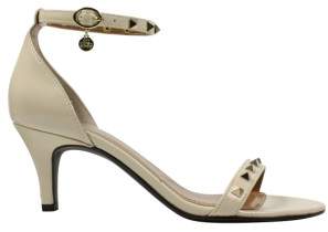 J. Renee Lerida Studded Ankle Strap Sandal