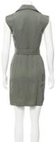 Thumbnail for your product : Alexander Wang Sleeveless Mini Dress