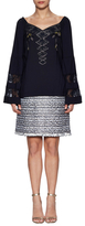 Thumbnail for your product : Nanette Lepore Moonlight Tweed Skirt