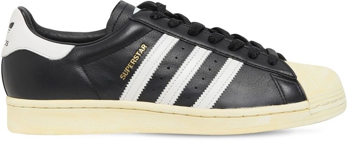 black and white adidas shoes