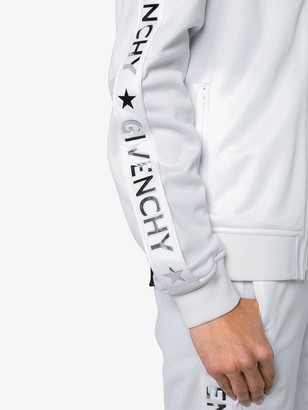 Givenchy Zipped Track Jacket