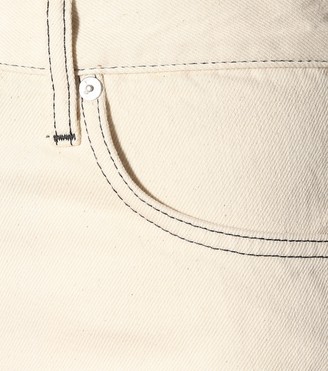 Helmut Lang High-rise bootcut jeans