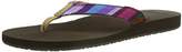 Thumbnail for your product : Reef Womens GUATEMALAN LOVE Flip-Flops