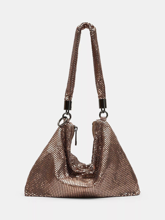 Hush Alba Chainmail Pouch Bag ShopStyle