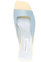 Thumbnail for your product : Roberto Festa Jamelia square vamp sandals