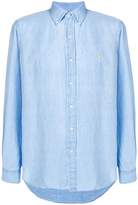 Thumbnail for your product : Polo Ralph Lauren chambray shirt
