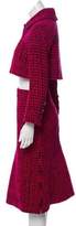 Thumbnail for your product : Chanel Tweed Skirt Suit Pink Tweed Skirt Suit