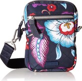 Thumbnail for your product : Vera Bradley Women's Performance Twill Small Convertible Crossbody Purse with RFID Protection