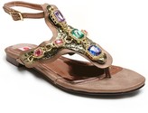 Thumbnail for your product : Two Lips Breezy Jewel Sandal