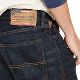 Thumbnail for your product : Ralph Lauren Tapered Straight Orleigh Jean