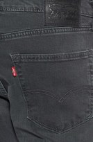 Thumbnail for your product : Levi's '522™' Slim Tapered Fit Jeans (Limestone Black)
