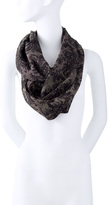 Thumbnail for your product : The Limited Lace Print Infinity Scarf