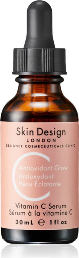 Skin Design London The C-Antioxidant Glow Serum