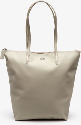 Lacoste Concept Vertical Zip Tote Size: One size - ShopStyle