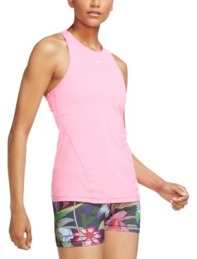 mesh tank top nike