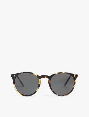 Oliver Peoples O'Malley phantos-frame sunglasses