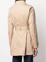 Thumbnail for your product : Woolrich Belted Trench Coat
