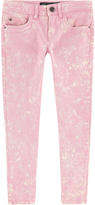 Thumbnail for your product : Ikks Girls skinny fit jeans