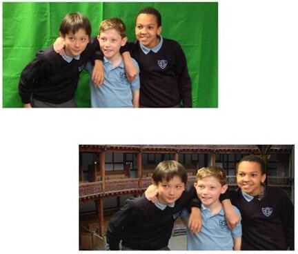 Hamilton Buhl HamiltonBuhl Steam Education for Green Screen Production Kit