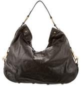Thumbnail for your product : Rebecca Minkoff Grained Leather Hobo