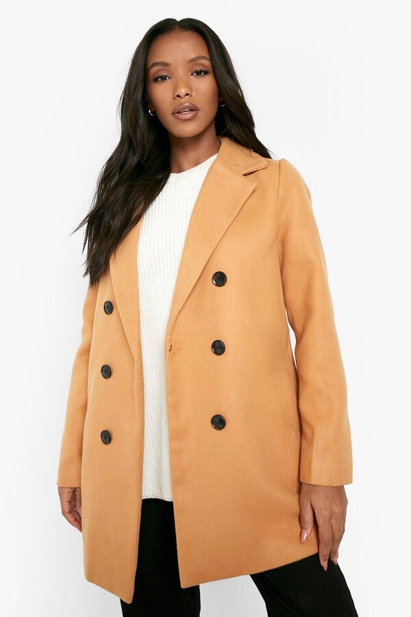 petite plus coats