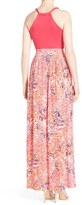 Thumbnail for your product : Felicity & Coco Printed Maxi Dress (Regular & Petite) (Nordstrom Exclusive)