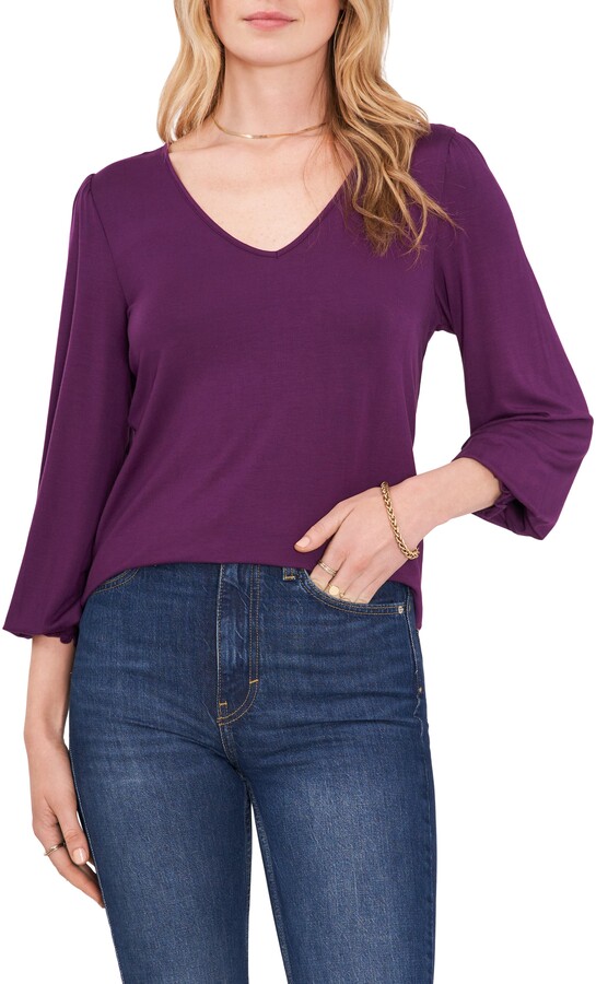 Plum Tops Women | Shop the world's largest collection of fashion 