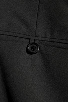 Thumbnail for your product : Theory Jin stretch wool-blend pants