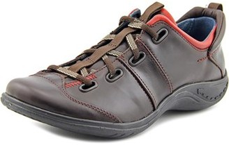 Romika Romotion 01 Round Toe Leather Sneakers.