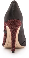 Thumbnail for your product : Alice + Olivia Stacey Wink Pumps