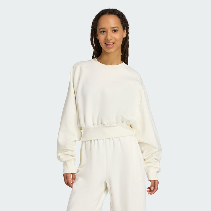 Soft Lux Loose Sweatshirt