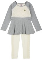 Thumbnail for your product : Juicy Couture Toddler 2pc Tunic & Legging Set