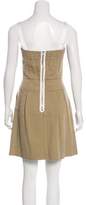Thumbnail for your product : Dolce & Gabbana Sleeveless Mini Dress