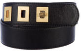 Thumbnail for your product : Diane von Furstenberg Leather Belt